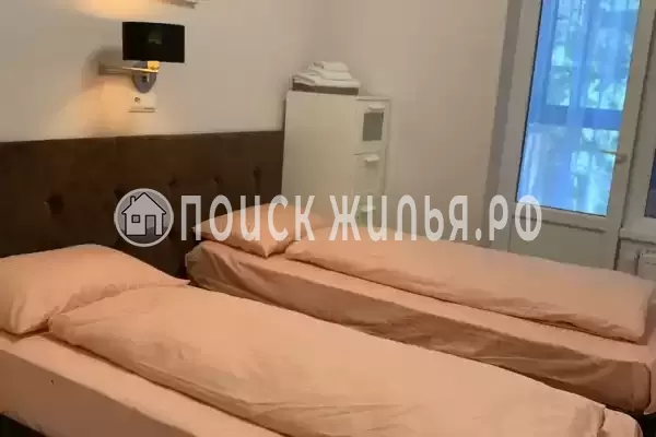 Апартаменты «В Приморском парке»