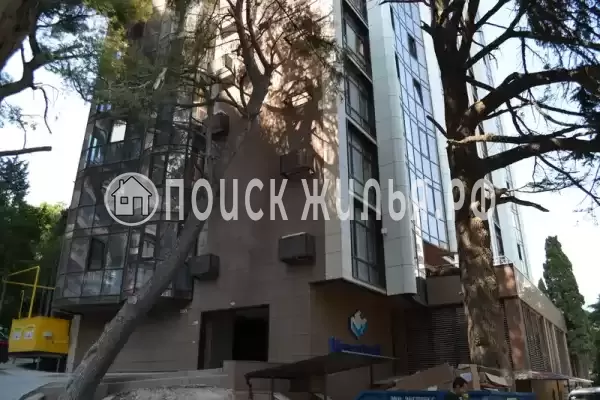 Апартаменты «В Приморском парке»