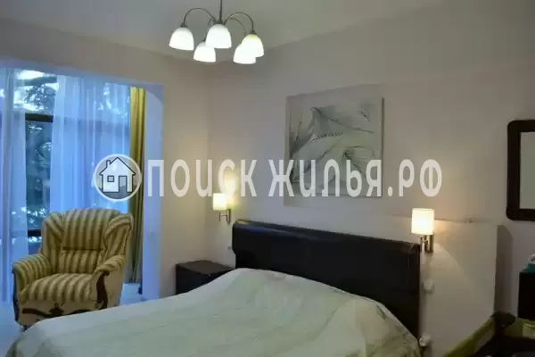 Апартаменты «В Приморском парке»