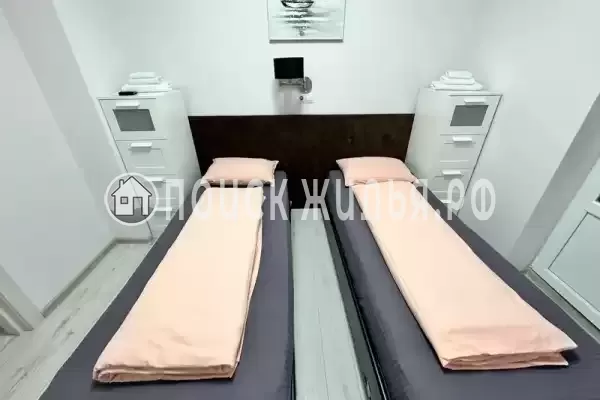 Апартаменты «В Приморском парке»