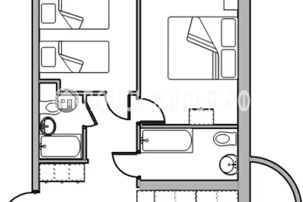 Апартаменты «В Приморском парке»
