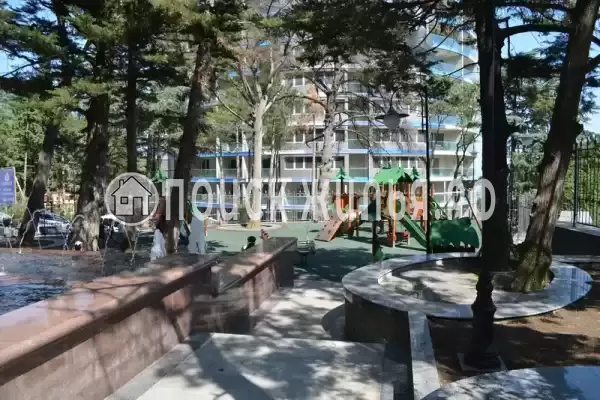 Апартаменты «В Приморском парке»