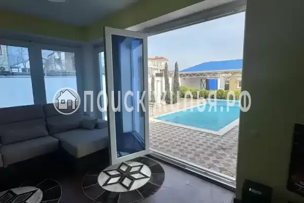 Дом под ключ «С бассейном»
