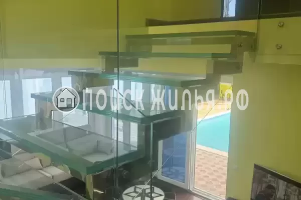 Дом под ключ «С бассейном»