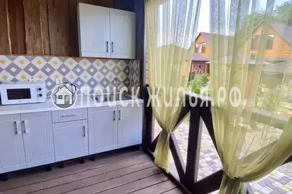 Дом под ключ «Терраса»