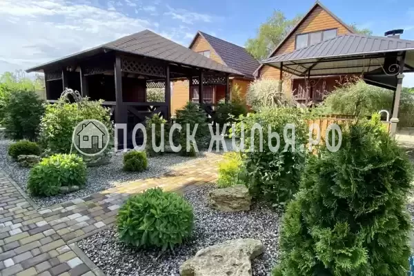 Дом под ключ «Терраса»