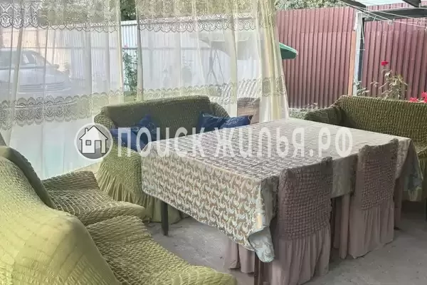 Дом под ключ «У моря» Дом под ключ «У моря»