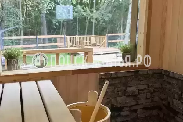 Дом под ключ «Дом у леса»