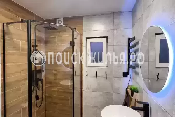 Дом под ключ «Дом у леса»