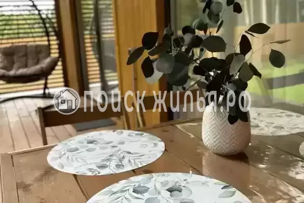 Дом под ключ «Дом у леса»