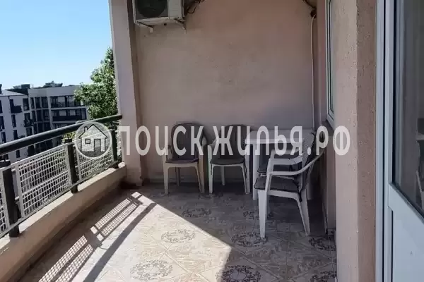 Квартира «С террасой и видом на море»