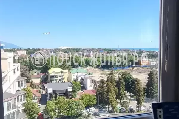 Квартира «С террасой и видом на море»