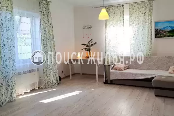 Дом под ключ «В окружении гор»