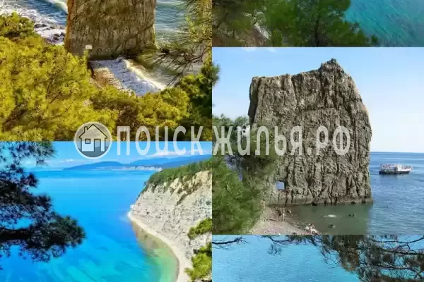 Дом под ключ «В окружении гор»