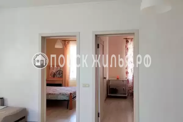 Дом под ключ «В окружении гор»