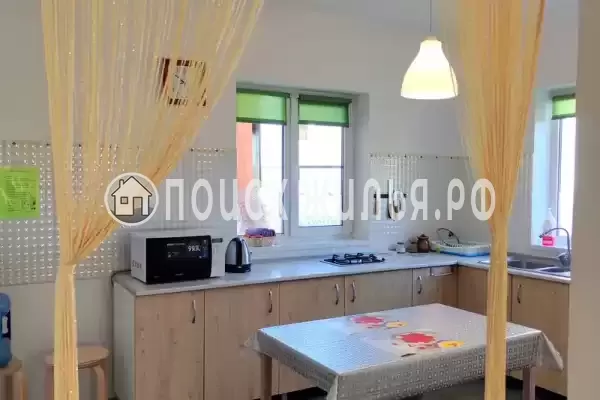 Дом под ключ «В окружении гор»