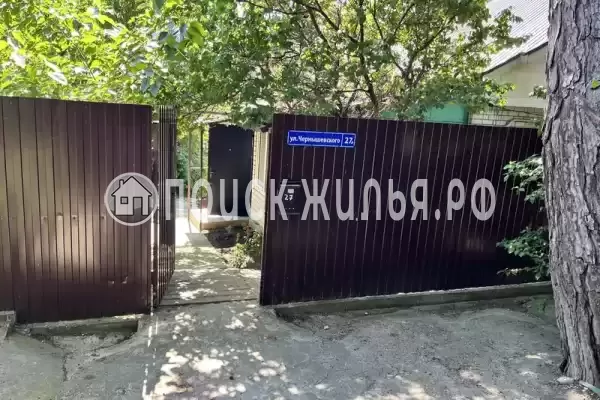 Дом под ключ, Чернышевского, д.26