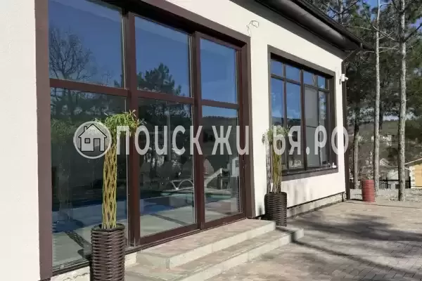 Дом под ключ «Место под соснами»