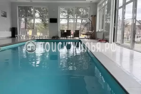 Дом под ключ «Место под соснами»