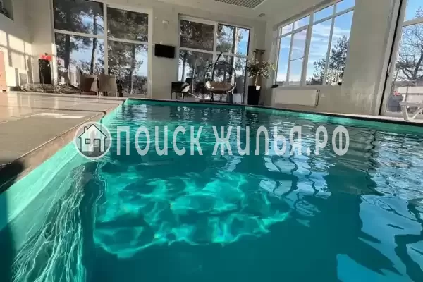 Дом под ключ «Место под соснами»