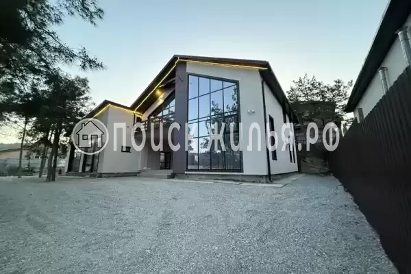 Дом под ключ «Место под соснами»