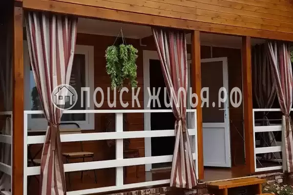 Дом под ключ «На Санаторной»