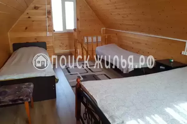 Дом под ключ «На Санаторной»