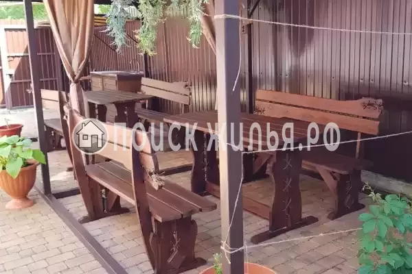 Дом под ключ «На Санаторной»