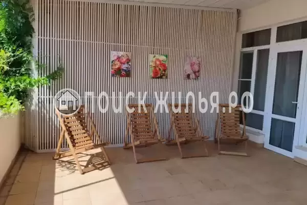 Апартаменты «В Сосновом берегу»