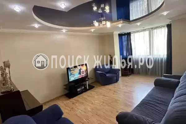 Квартира, Краснополянская, д.4