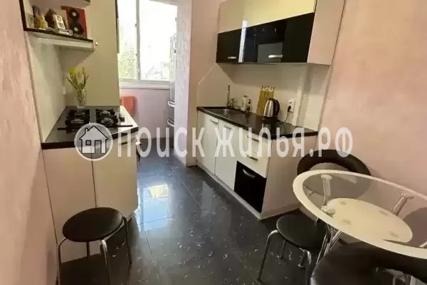 Квартира, Краснополянская, д.4