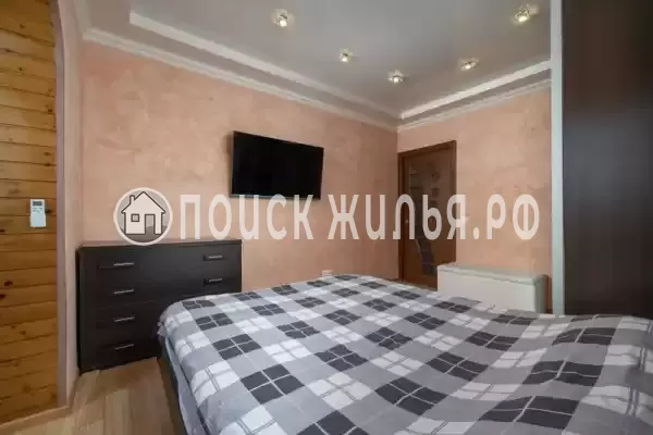 Квартира, Краснополянская, д.4