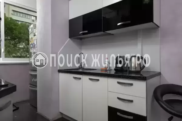 Квартира, Краснополянская, д.4