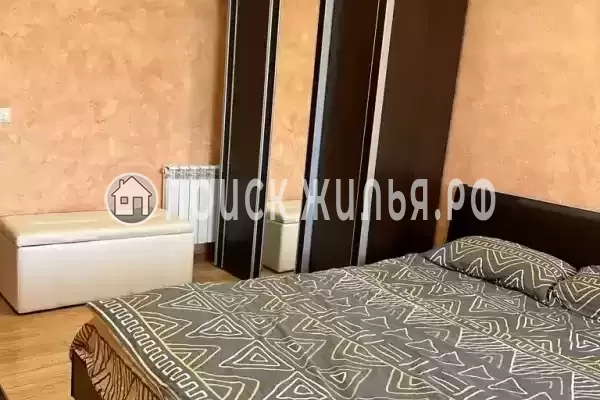 Квартира, Краснополянская, д.4