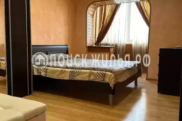 Квартира, Краснополянская, д.4