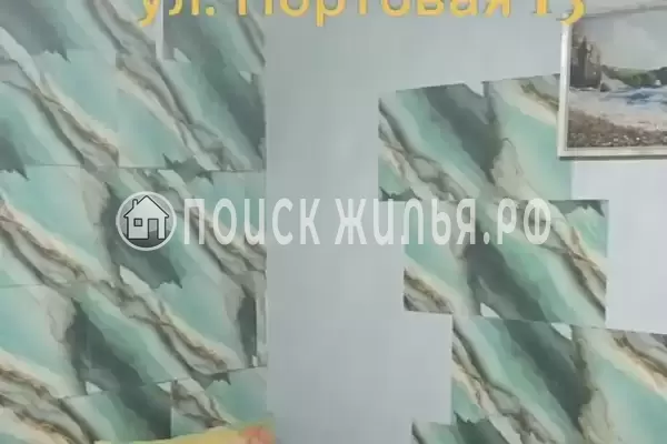 Квартира, Портовая, д.13 Квартира, Портовая, д.13