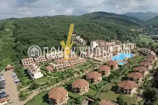 Апартаменты «В КП Резиденция солнца» Апартаменты «В КП Резиденция солнца»