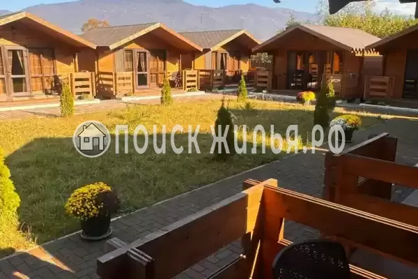 Дом под ключ «Kiparis»