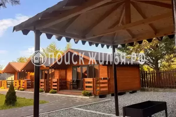 Дом под ключ «Kiparis»