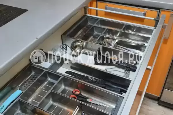 Квартира, Островского, д.122А