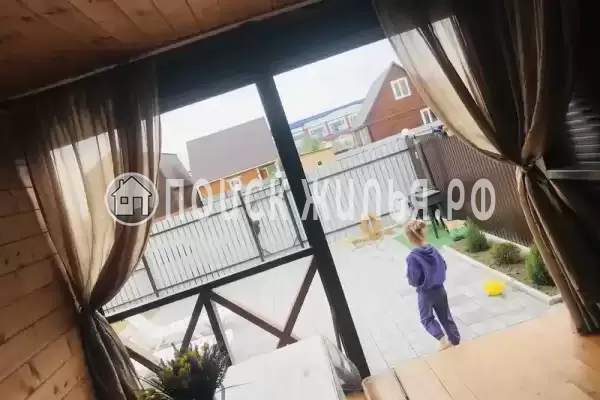 Дом под ключ «Уютный дворик» Дом под ключ «Уютный дворик»