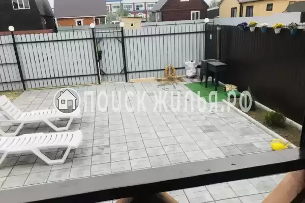 Дом под ключ «Уютный дворик» Дом под ключ «Уютный дворик»