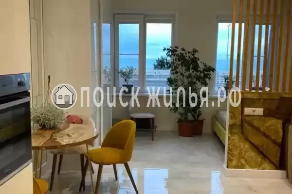 Частный сектор «Студия у моря»