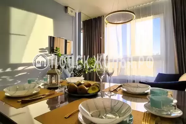 Апартаменты «Жемчужина Синего Моря» Апартаменты «Жемчужина Синего Моря»