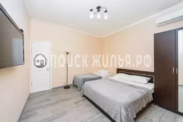Дом под ключ «Таунхаус в центре Геленджика на 816 человек»