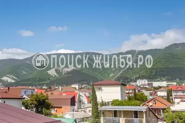 Дом под ключ «Таунхаус в центре Геленджика на 816 человек»