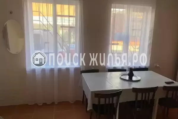 Дом под ключ «Коттедж на Морской»