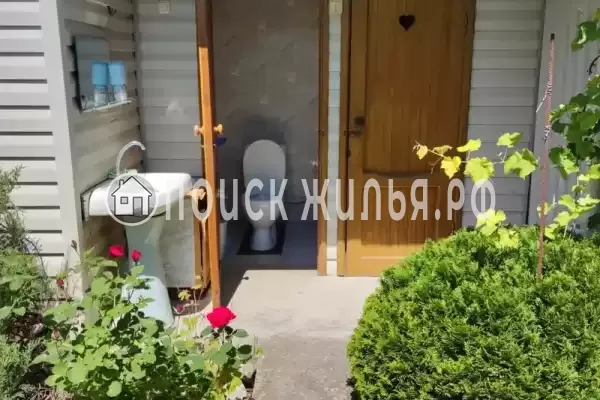 Дом под ключ «Лето в Архипке»