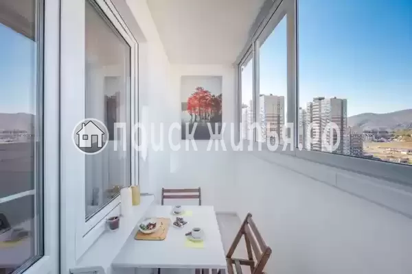 Квартира «На Матвейкина»