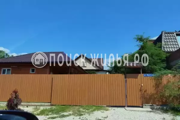 Частный сектор «Домик с отдельным двориком»